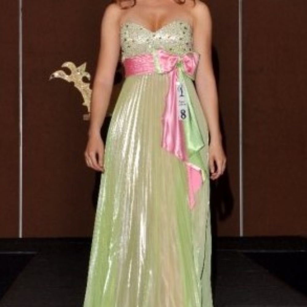 Party Time Pageant/Prom Dress